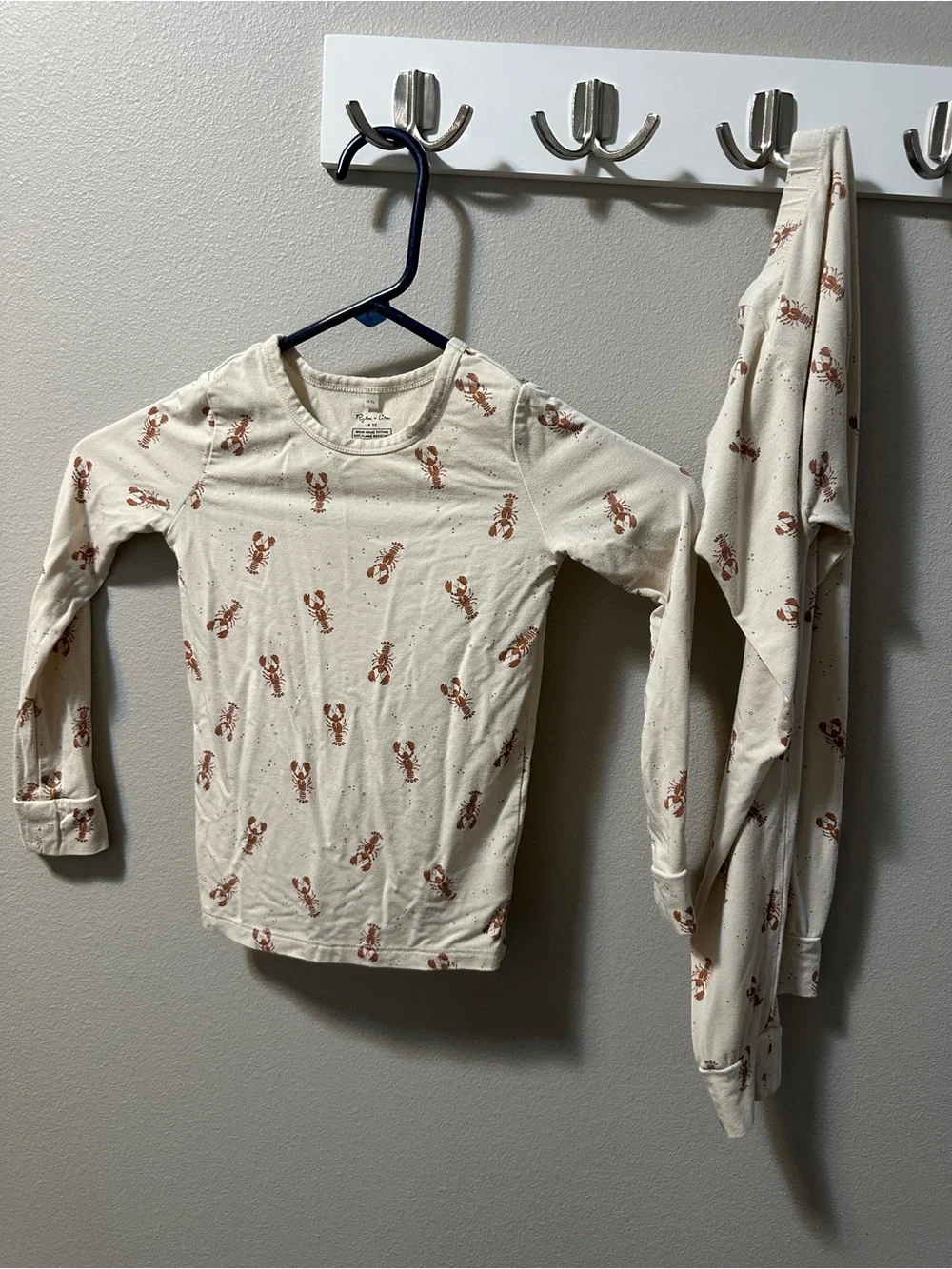 Rylee & Cru Toddler Pajamas